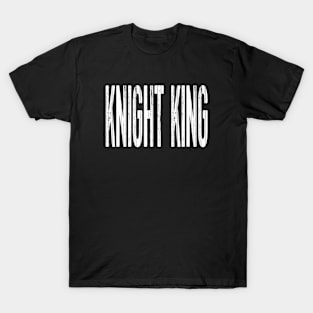 Knight King T-Shirt